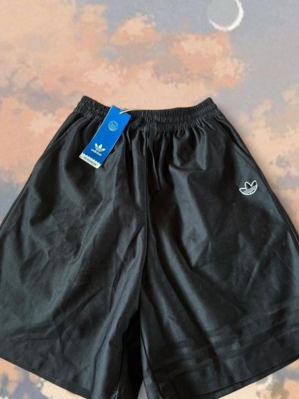 Adidas Women's Black Shorts